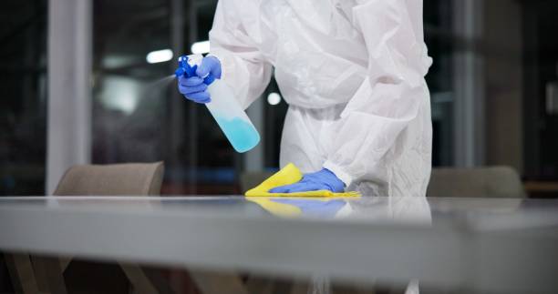 Licensed Drug Lab Cleanup service in Pine Beach, NJ - Crime Scene Cleaner Online